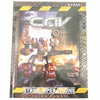 CAV: Strike Operations Hardcover Core Rulebook