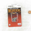 RPR30195 Imperial Captain Miniature Figure 25mm Heroic Scale Reaper Bones USA
