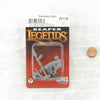 RPR30196 Ogre Mercenary Miniature Figure 25mm Heroic Scale Reaper Bones USA