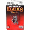 RPR30204 Dread Wolves Miniature Figure 25mm Heroic Scale Reaper Bones USA