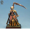 RPR30214 Undead Lady Miniature Figure 25mm Heroic Scale Reaper Bones USA