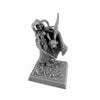 Chaos Sorceress Miniature Figure 25mm Heroic Scale Reaper Bones USA