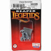 RPR30228 Chaos Sorceress Miniature Figure 25mm Heroic Scale Reaper Bones USA
