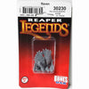 RPR30230 Raven Miniature Figure 25mm Heroic Scale Reaper Bones USA