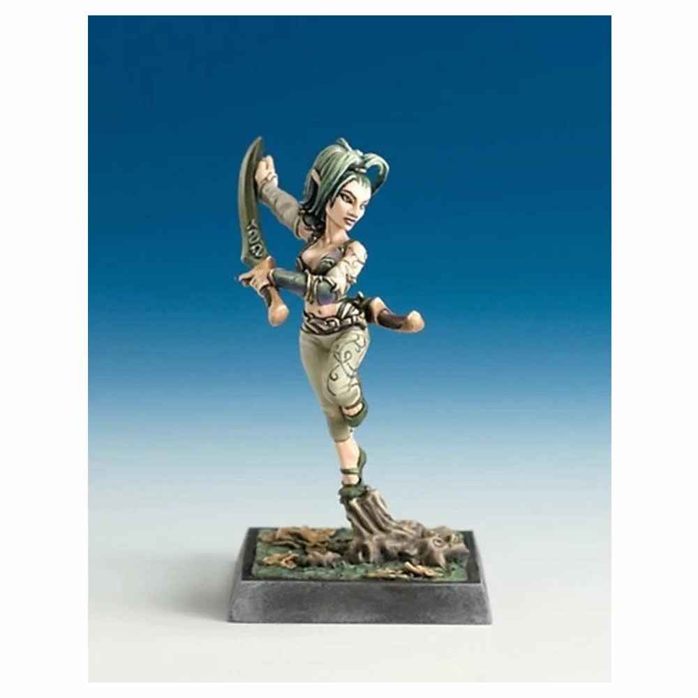 RPR30247 Raleah the Elder Miniature Figure 25mm Heroic Scale Reaper Bones USA