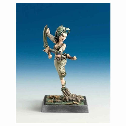 RPR30247 Raleah the Elder Miniature Figure 25mm Heroic Scale Reaper Bones USA