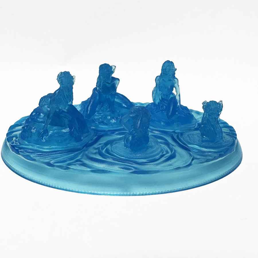 RPR44159 Song Of The Sirens Miniature 25mm Heroic Scale Figure Bones Black Reaper Miniatures