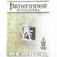 RPR60005 Arael Half Elf Cleric Miniature 25mm Heroic Scale Pathfinder