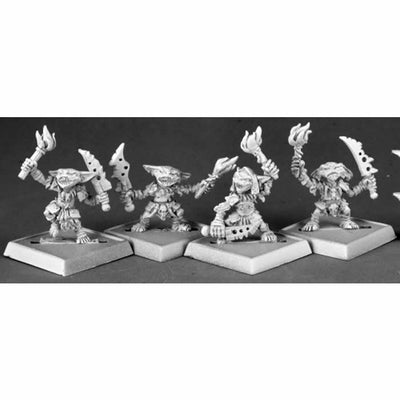 RPR60017 Goblin Pyros Miniature 25mm Heroic Scale Pathfinder Series