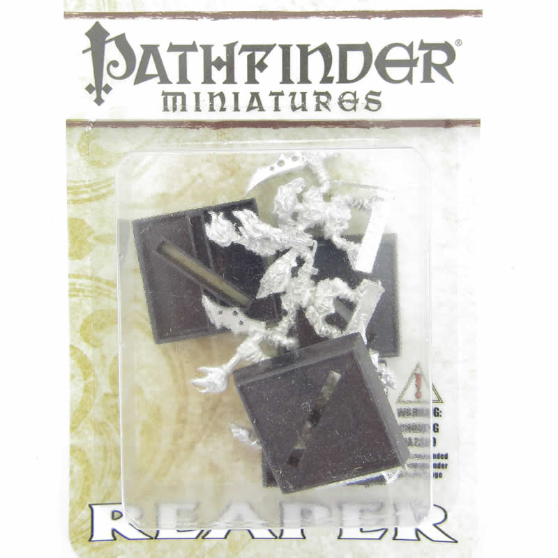 RPR60017 Goblin Pyros Miniature 25mm Heroic Scale Pathfinder Series