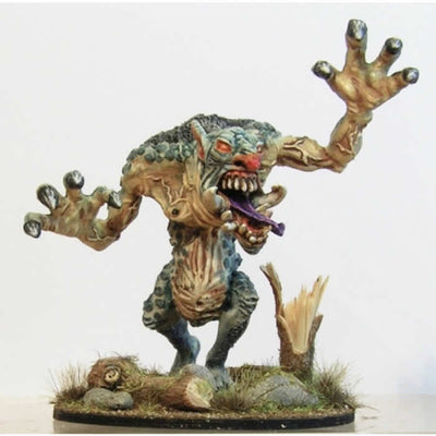 RPR60021 Troll Miniature 25mm Heroic Scale Pathfinder Series Reaper Miniatures