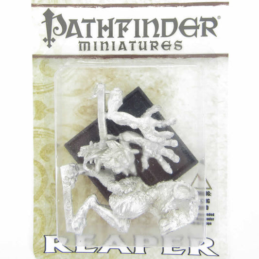 RPR60021 Troll Miniature 25mm Heroic Scale Pathfinder Series Reaper Miniatures