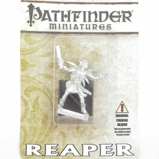 RPR60023 Justice Ironbriar Male Elf Miniature 25mm Heroic Scale Pathfinder