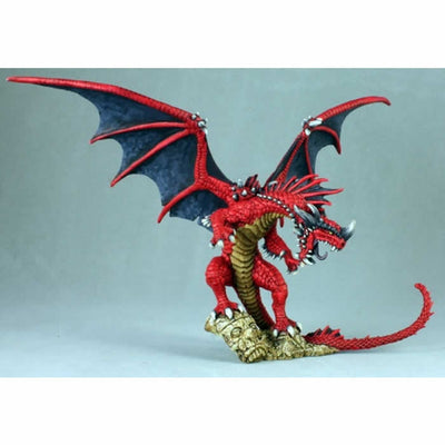 RPR60028 Pathfinder Red Dragon Miniature 25mm Heroic Scale Pathfinder