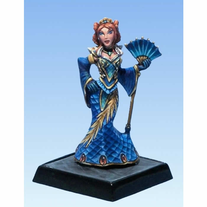 RPR60031 Queen Ileosa of Korvosa Miniature 25mm Heroic Scale Pathfinder