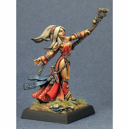 RPR60034 Seoni Female Sorceress Miniature 25mm Heroic Scale Pathfinder