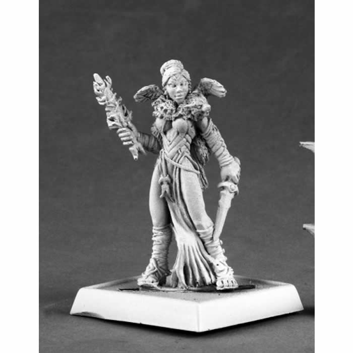 RPR60038 Chammady Drovenge Miniature 25mm Heroic Scale Pathfinder