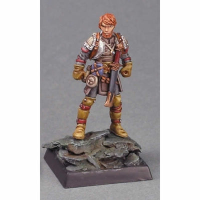 RPR60041 Eando Kline Roque Miniature 25mm Heroic Scale Pathfinder