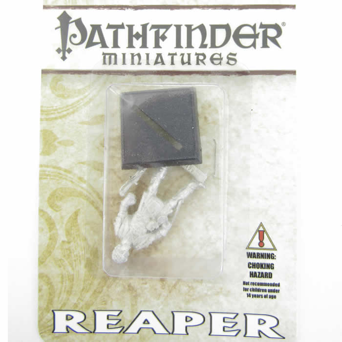 RPR60041 Eando Kline Roque Miniature 25mm Heroic Scale Pathfinder