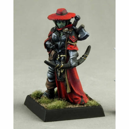 RPR60046 Imrijka Iconic Inquisitor Miniature 25mm Heroic Scale Pathfinder