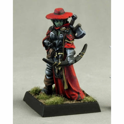 RPR60046 Imrijka Iconic Inquisitor Miniature 25mm Heroic Scale Pathfinder