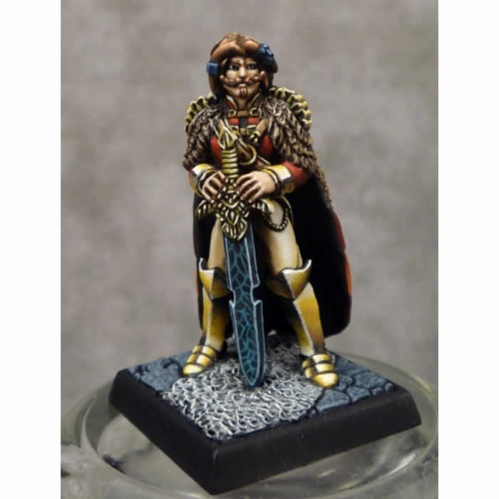 RPR60050 Eagle Knight of Andoren Miniature 25mm Heroic Scale Pathfinder