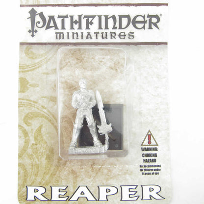 RPR60050 Eagle Knight of Andoren Miniature 25mm Heroic Scale Pathfinder