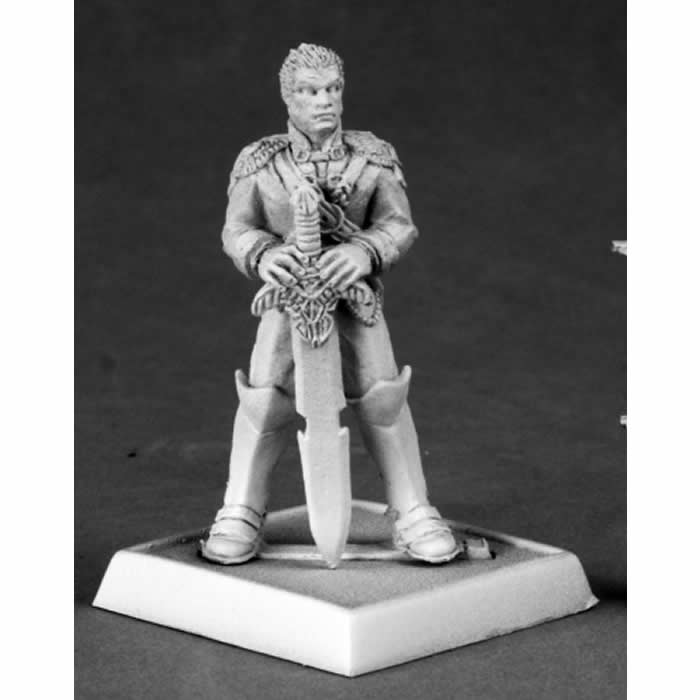 RPR60050 Eagle Knight of Andoren Miniature 25mm Heroic Scale Pathfinder