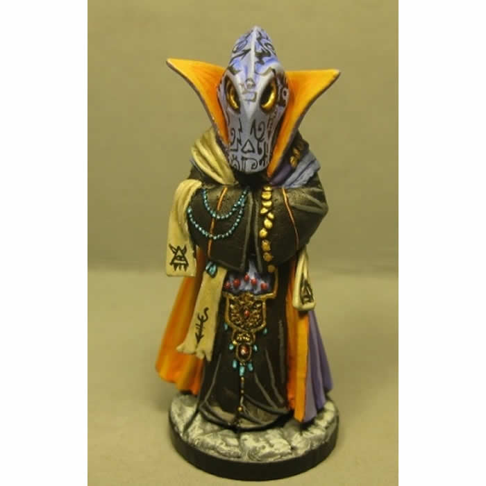 RPR60051 Pactmaster of Katapesh Miniature 25mm Heroic Scale Pathfinder