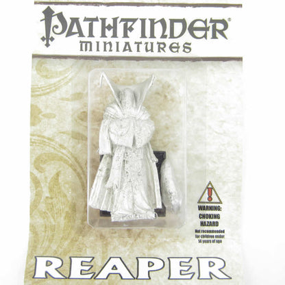 RPR60051 Pactmaster of Katapesh Miniature 25mm Heroic Scale Pathfinder