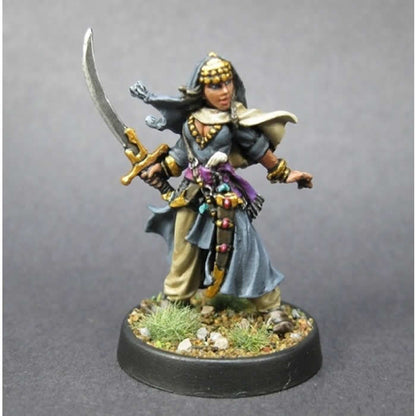 RPR60052 Almah Merchant Princess Miniature 25mm Heroic Scale Pathfinder