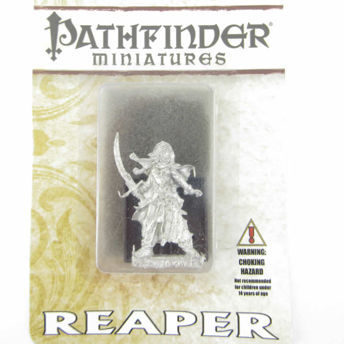 RPR60052 Almah Merchant Princess Miniature 25mm Heroic Scale Pathfinder