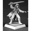 RPR60053 Blackjack Roque Miniature 25mm Heroic Scale Pathfinder Series