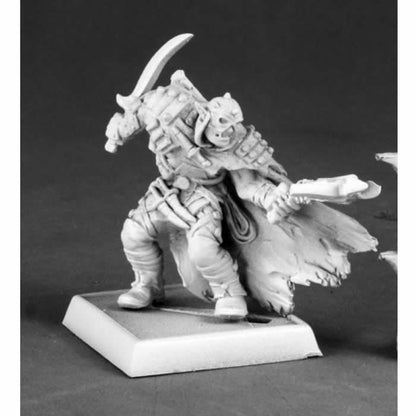 RPR60057 Half Orc Assassin Miniature 25mm Heroic Scale Pathfinder Series