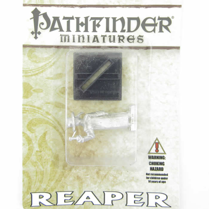 RPR60058 Plague Doctor Miniature 25mm Heroic Scale Pathfinder Series