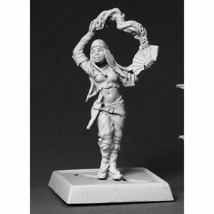 RPR60059 Harrower Fortune Teller Miniature 25mm Heroic Scale Pathfinder