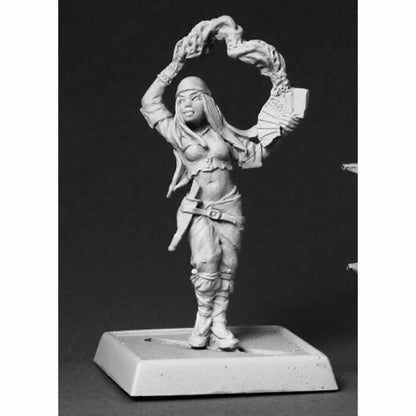 RPR60059 Harrower Fortune Teller Miniature 25mm Heroic Scale Pathfinder