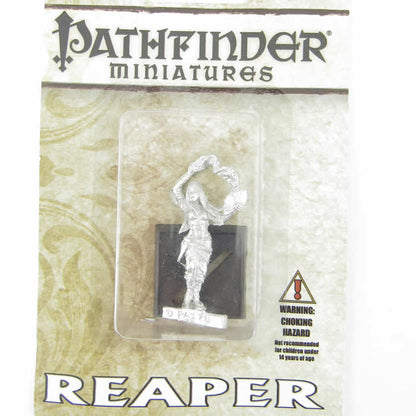RPR60059 Harrower Fortune Teller Miniature 25mm Heroic Scale Pathfinder