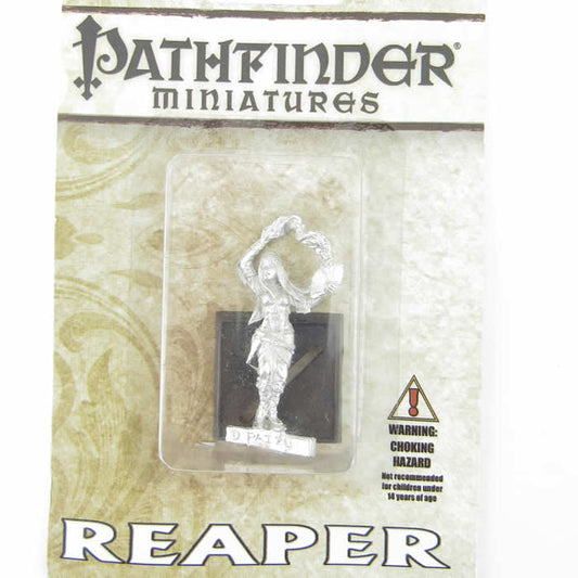 RPR60059 Harrower Fortune Teller Miniature 25mm Heroic Scale Pathfinder