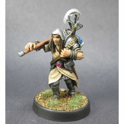 RPR60062 Low Templar Warrior Miniature 25mm Heroic Scale Pathfinder Series Reaper Miniatures