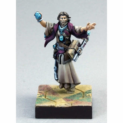 RPR60063 Mystic Theurge Wizard Miniature 25mm Heroic Scale Pathfinder