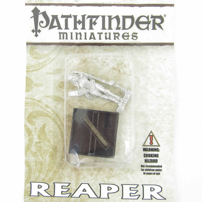RPR60065 Ailyn Ghontasavos Miniature 25mm Heroic Scale Pathfinder