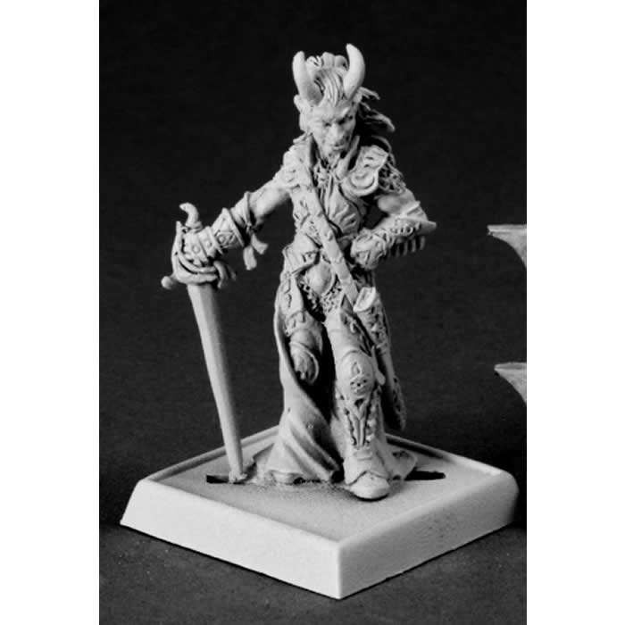 RPR60071 Eccardian Drovenge Miniatures 25mm Heroic Scale Pathfinder