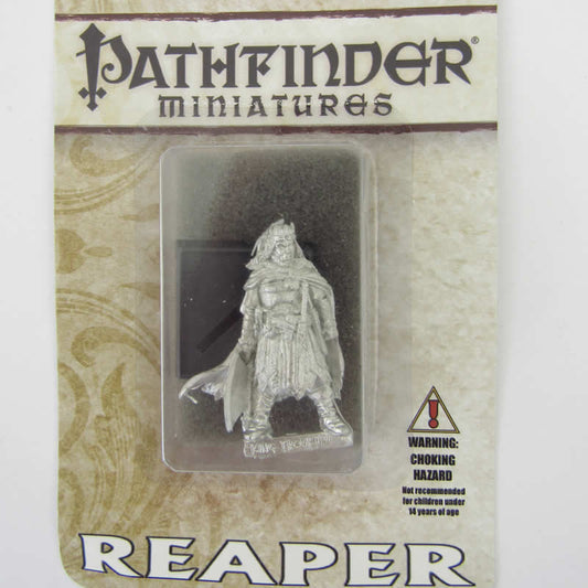RPR60075 King Castruccio Irovetti Miniatures 25mm Heroic Scale Pathfinder