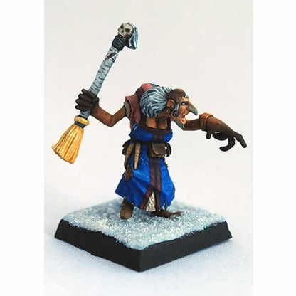 RPR60077 Baba Yaga Witch Miniatures 25mm Heroic Scale Pathfinder