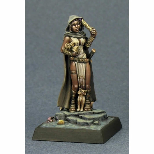 RPR60079 Lyrie Akenja Wizard Miniatures 25mm Heroic Scale Pathfinder