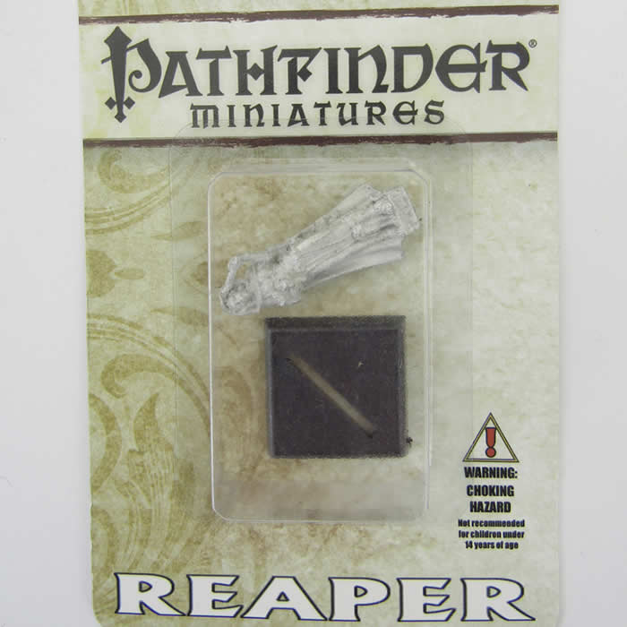 RPR60079 Lyrie Akenja Wizard Miniatures 25mm Heroic Scale Pathfinder