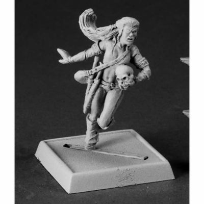 RPR60080 Pathfinder Agent Miniatures 25mm Heroic Scale Pathfinder Series