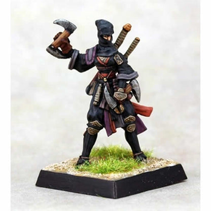 RPR60084 Reiko Ninja Miniatures 25mm Heroic Scale Pathfinder Series