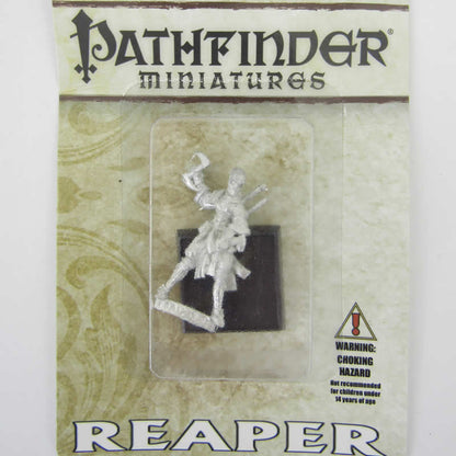 RPR60084 Reiko Ninja Miniatures 25mm Heroic Scale Pathfinder Series